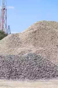 Projects sand snd gravel